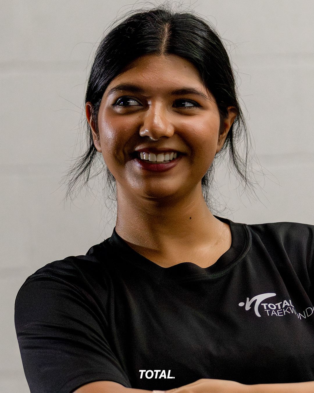 Adult Taekwondo class at Total Taekwondo Preston